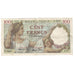 Francia, 100 Francs, Sully, 1941, 1941-02-06, MBC, Fayette:26.46, KM:94