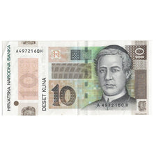 Banknot, Chorwacja, 10 Kuna, 2004, KM:45, UNC(60-62)
