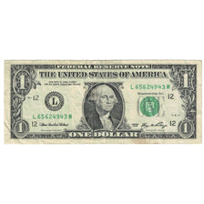 Banknote, United States, One Dollar, 2006, KM:4808, F(12-15)