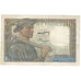 Francia, 10 Francs, Mineur, 1947, 1947-10-30, MBC, Fayette:8.18, KM:99f