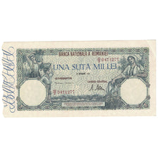Banconote, Romania, 100,000 Lei, 1946, 1946-12-20, KM:58a, SPL+