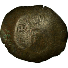 Coin, Manuel I Comnenus, Aspron trachy, Constantinople, VF(30-35), Billon