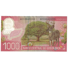 Billet, Costa Rica, 1000 Colones, 2009, 2009-09-02, KM:274, TTB