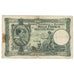 Biljet, België, 1000 Francs-200 Belgas, 1930, 1930-07-10, KM:104, B+