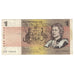 Banconote, Australia, 1 Dollar, 1983, KM:42d, MB+