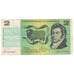 Nota, Austrália, 2 Dollars, 1972, KM:38d, VF(30-35)