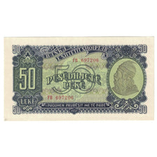 Banknot, Albania, 50 Lekë, 1957, KM:29a, UNC(65-70)