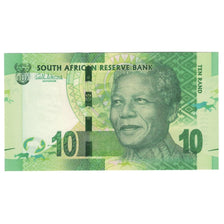 Banknote, South Africa, 10 Rand, 2005, KM:128b, UNC(65-70)