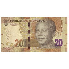 Geldschein, Südafrika, 20 Rand, SS