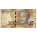 Geldschein, Südafrika, 20 Rand, SS