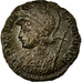 Coin, Nummus, Lyons, VF(30-35), Copper, Cohen:21