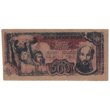 Banconote, Vietnam, 500 D<ox>ng, 1949, KM:31a, SPL-