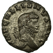 Moneta, Gallienus, Denarius, Rome, AU(55-58), Srebro, Cohen:4