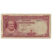 Banconote, Grecia, 50 Drachmai, 1941, 1941-01-01, KM:168a, B