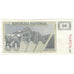 Banconote, Slovenia, 50 (Tolarjev), 1990, KM:5a, MB