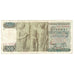 Banconote, Grecia, 500 Drachmai, 1968, 1968-11-01, KM:197a, MB+