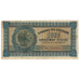 Banknote, Greece, 1000 Drachmai, 1941, 1941-10-01, KM:117a, VF(20-25)