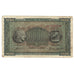 Billet, Grèce, 100,000 Drachmai, 1944, 1944-01-21, KM:125a, B+