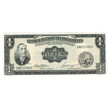 Banconote, Filippine, 1 Peso, Undated (1949), KM:133h, FDS
