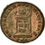 Monnaie, Constantin I, Nummus, Trèves, TTB+, Cuivre, Cohen:20
