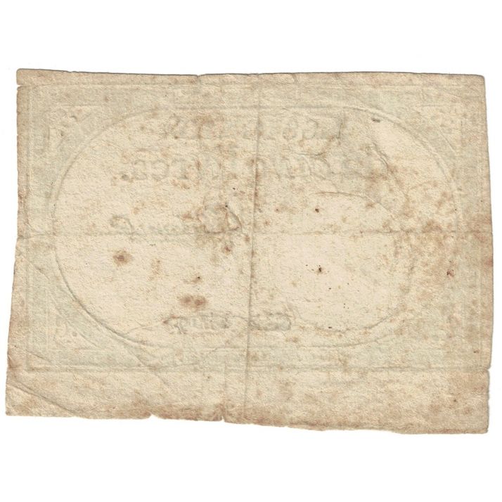 Frankreich, 5 Livres, 1793, Duval, 1793-10-31, SGE+, KM:A76, Lafaurie:171