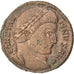 Constantine I, Nummus, Trier, AU(50-53), Copper, Cohen #487, 2.40