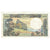 Billet, Tahiti, 500 Francs, 1985, papeete, KM:25d, TB+
