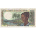 Banknot, Komory, 1000 Francs, UNDATED (1984), KM:11b, VF(30-35)