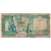 Banconote, Somalia, 500 Shilin = 500 Shillings, 1989, KM:36a, B+