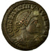 Monnaie, Constantin II, Nummus, Lyon, TTB+, Cuivre, Cohen:122