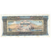 Banknote, Cambodia, 50 Riels, UNDATED (1956-75), KM:7a, AU(55-58)