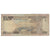 Banknote, Saudi Arabia, 1 Riyal, 1984, KM:21b, VG(8-10)