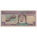 Biljet, Saudi Arabië, 5 Riyals, 1983, KM:22a, B