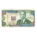 Geldschein, Kenya, 10 Shillings, 1993, 1993-07-01, KM:24b, VZ+