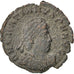 Gratian, Nummus, Siscia, VF(30-35), Copper, Cohen #34, 1.50