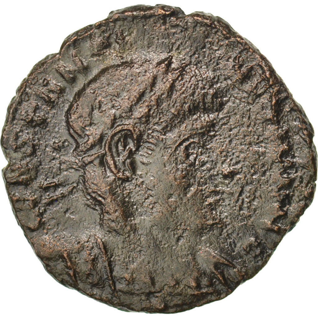 Constantin II, Nummus, Cohen 114