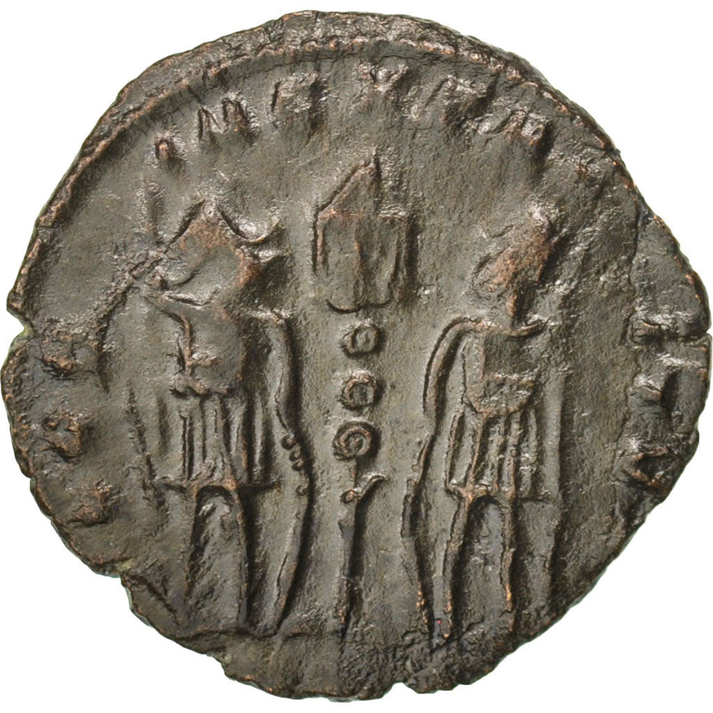 Constantin II, Nummus, Cohen 114