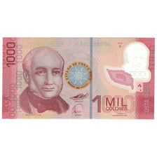 Banknote, Costa Rica, 1000 Colones, 2009, 2009-09-02, KM:274, UNC(65-70)