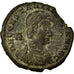 Monnaie, Constantius II, Maiorina, Sirmium, TB+, Cuivre, Cohen:3