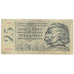 Banconote, Cecoslovacchia, 25 Korun, 1961, KM:89b, MB