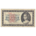 Banknote, Czechoslovakia, 100 Korun, 1945, 1945-05-16, KM:67a, VF(20-25)