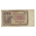 Billet, Tchécoslovaquie, 10 Korun, 1953, KM:83b, B+