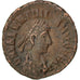 Valentinian II, Centenionalis, Siscia, AU(55-58), Copper, Cohen #46, 1.40