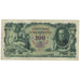 Banconote, Cecoslovacchia, 100 Korun, 1931, 1931-01-10, KM:23a, MB