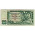 Banknote, Czechoslovakia, 100 Korun, 1961, KM:91c, VF(20-25)