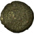 Moneta, Constantius II, Maiorina, Aquileia, EF(40-45), Miedź, Cohen:45