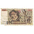 França, 100 Francs, Delacroix, 1980, F(12-15), Fayette:69.04a, KM:154b
