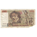 França, 100 Francs, Delacroix, 1980, F(12-15), Fayette:69.04b, KM:154b