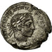 Moneta, Elagabalus, Denarius, BB+, Argento, Cohen:61
