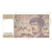 France, 20 Francs, Debussy, 1997, UNC(60-62), Fayette:66ter02a53, KM:151i